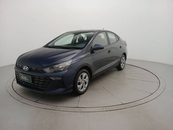 HYUNDAI HB20S 1.0 12V FLEX COMFORT MANUAL HYUNDAI HB20S 1.0 12V FLEX COMFORT MANUAL